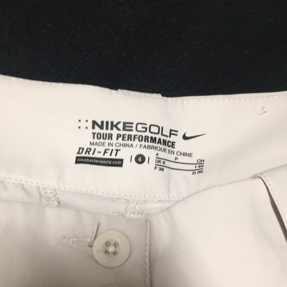 Nike women's golf short